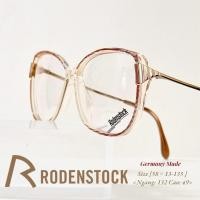 ราคา แว่นตา RODENSTOCK Germany made Lady 942 Sz132 (41013495554)