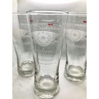 ราคา แก้วเบียร์บัดไวเซอร์ Budweiser 330Ml. ใหม่มือ1 ถ่ายจากสินค้าจริง (26422336051)