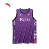 ราคา Anta Unisex Kyrie Irving KAI Game Top Breathable เสื้อระบายอากาศน้ําหนักเบาสบาย 172521115 (28274530496)