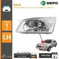 ราคา DEPO ไฟหน้า TOYOTA COROLLA AE111, AE112 HITORQ ปี 1998-2000 (6407849330)