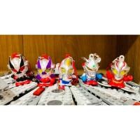 ราคา พวงอุลตร้าแมนSD ( 1 เซ็ต มี 5 ตัว ) มีไฟ ลิขสิทธิ์แท้ Bandai (3514737105)