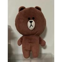 ราคา มือสอง : ตุ๊กตา Brown Line Friends (25671609993)