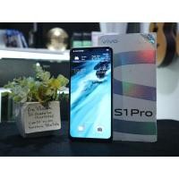 ราคา Vivo S1 Pro (Ram 8GB/Rom 128GB) เครื่อง TH มือสอง สวยๆ พร้อมกล่อง (5485798293)