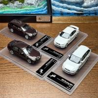 ราคา King Model 1: 64 BMW M5 E60 Chris Bangle Wagon/Sedan Alloy Car Model Collection เครื่องประดับ (50553928061)