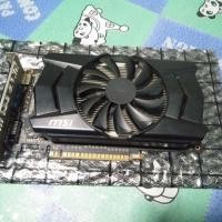 ราคา การ์ดจอ MSI GTX 750Ti มือสองสภาพดี (7716345624)