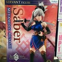ราคา แท้ สวย Fate Grand Order Figure Saber Musashi Miyamoto FURYU (4627801754)