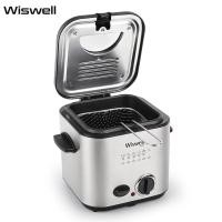 ราคา Wiswell WH2100 Deep Fryer MiniFryer Oven Airfryer Multi Cooker (29911087396)