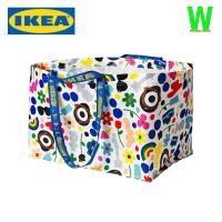 ราคา [ของแท้ สต็อกพร้อมส่ง] ถุงอิเกียลายใหม่ล่าสุด รุ่น Limited ขนาด 71 ลิตร FÖRNYAD IKEA (4439312383)