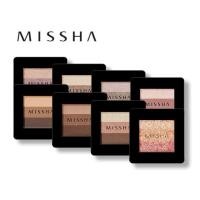 ราคา [MISSHA] Triple Shadow 2g อายแชโดว์ สามสี สินค้าเกาหลีแท้ๆส่งตรงจากเกาหลี (21094890361)