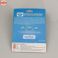 ราคา BENDIX ผ้าดิสเรคล้อหน้า/หลัง KAWASAKI CHEER/ KR 150 F-R/ ZX 130/ NR-SR/ SE/ VICTOR KR-L/ Magnum/ KLX140/150 หน้า, Triump (28791142998)