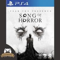 ราคา PS4 [มือ1] SONG OF HORROR (R3/ASIA)(EN) (18152824315)