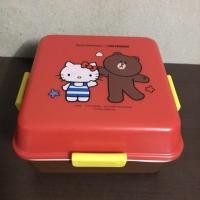 ราคา กล่องใส่อาหาร 7-11 Sanrio (2286198853)