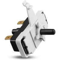 ราคา Dryer Start Switch Fit for Whirlp Kenmore Amana Maytag Admiral Crosley Inglis Roper, Push to Start Switch Replace WPW10420741 3977456 AP6021228 W10420741 2311744 PS11754549 (43226746249)