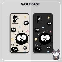 ราคา Vivo Y15s - Y15a เคสโทรศัพท์พร้อมภาพถ่าน BLACK BALL น่ารัก (44155933680)