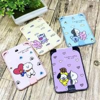 ราคา Bgomeoy-make up Glass BT21 ภาพรวม BT21 Travel Glass Comb RJ Tata Van Chimmy Koya Mang Chimmy Glass Surabaya แก้วน่ารัก BT21 BTS Army Glass BT21 สินค้า (29969466275)