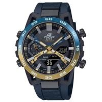 ราคา Edifice นาฬิกาข้อมือผู้ชาย สายเรซิ่น รุ่น ECB-2000NP,ECB-2000NP-1A (40375419534)