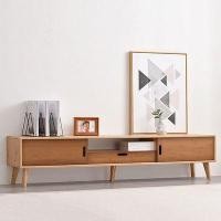 ราคา ตู้วางทีวีที่เรียบง่ายอพาร์ทเมนท์ขนาดเล็กรวมกันห้องนั่งเล่นไม้เนื้อแข็งนอร์ดิกหรูหราแสงลิ้นชักประตูบานเลื่อนไม้ไผ่บริสุท (25406174970)