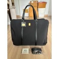 ราคา กระเป๋าเดินทาง PELLE BORSA มือสอง ของแท้% สภาพยังสวย ไม่มีตำหนิปริแตกขาด (25239218589)