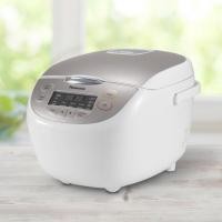 ราคา Panasonic หม้อหุงข้าว ระบบดิจิตอล ขนาด 1.8 ลิตร รุ่น SR-CP188 (9825797317)
