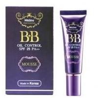 ราคา Mistine BB Oil Control Mousse 15g. มิสทิน บีบี ออยล์ คอนโทรล (1846511669)