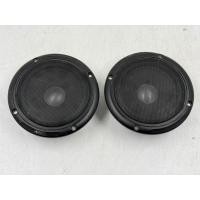 ราคา BH161 ดอกลำโพงญี่ปุ่นมือสอง 1 คู่ ALPINE 6059 40-80W 4 โอห์ม Woofer 4.5 นิ้ว มีตะแกรงหน้า เปลี่ยนขอบมาใหม่ (53354311217)