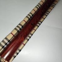 ราคา ขลุ่ยเสียงสากล คีย์ A ไม้ชิงชัน ลมพริ้ว (42124719806)