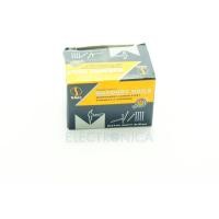 ราคา ตะปูดำ 25*2 SMIC รุ่น SMIC ตะปูดำ 25*2 SMIC (105429) (403241956)