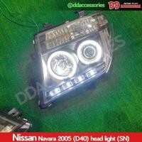 ราคา ไฟหน้า Navara 2005 2007 2009 2011 2012 2013 โคมดำ Projerctor sonar งานไตหวัน (28453201701)