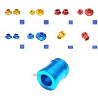 ราคา บูชล้อหน้า บูชเดี่ยว WAVE125 W125 เวฟ เลือกสีได้ มีเนียม บูชแต่งล้อหน้า บูช ล้อ บูชล้อ บูชแต่ง aumshop239 (23242332594)