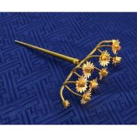 ราคา ดอกไม้ไหว ปิ่นปักผม (พวงดอกพิกุลเล็ก) (22276833048)