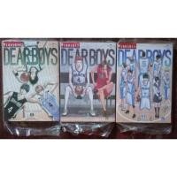 ราคา Dearboys OVERTIME ครบชุด 3 เล่มจบ สภาพบ้านดี (29451873306)