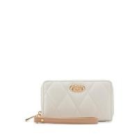 ราคา ALDO รุ่น Devalandar กระเป๋าสตางค์และกระเป๋าใส่เหรียญผู้หญิง - สี Bone Multi (27108076501)