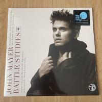 ราคา แผ่นเสียง John Mayer , battle studies 2 × Vinyl, LP, Album, Reissue, 180g แผ่นเสียงมือหนึ่ง ซีล (3834946227)