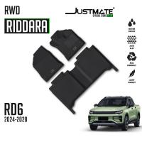 ราคา [JUSTMATE] RIDDARA พรมปูพื้นรถยนต์ RD6 RWD 2024 - 2028 (26433949643)