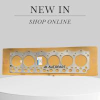 ราคา ปะเก็นฝาสูบรถตัก KOMATSU 6D95L (เหล็ก) รหัส 6205-11-1812 เกรด OEM ประเก็นฝาสูบอย่างดี/BRNIJK (44118078840)