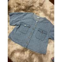 ราคา เสื้อยีนส์ ELLE ทรงกำลังฮิต (24893000227)