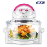 ราคา หม้ออบลมร้อน OTTO รุ่น CO-703A , CO-704A , CO-708 ความจุ 12 ลิตร 1300W รับประกัน 1 ปี (13962420651)