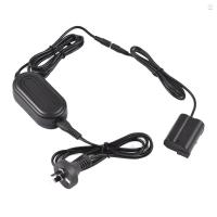 ราคา Andoer EH-5 plus EP-5B อะแดปเตอร์ไฟ AC DC Coupler เครื่องชาร์จกล้องแทนที่สําหรับ EN-EL15 สําหรับ D7000 D7100 D7200 D7500 D500 D610 D750 D800 D810 D850 (29770372576)