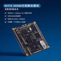 ราคา WiFi6 3,000M โมดูลเราเตอร์ไร้สาย Home Automation NAS อุปกรณ์เกตเวย์อินเทอร์เน็ตเราเตอร์ (47053369012)