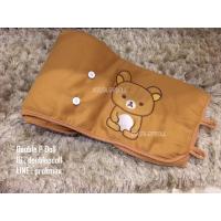 ราคา ผ้าห่มม้วน RILAKKUMA (5309984778)