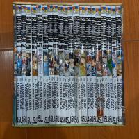 ราคา *หายาก* Bakuman 20เล่นครบชุด พร้อม Boxset (7143149292)