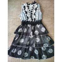ราคา เดรสงานป้าย VEGAS size L มือ 1 (9930989713)
