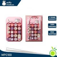 ราคา Mipow MPC100 miffy เมาส ์ คีย ์ บอร ์ ดดิจิตอลไร ้ สายแล ็ ปท ็ อปภายนอกบัญชีการเงินแป ้ นพิมพ ์ US (27710100669)