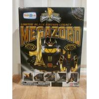 ราคา 2015 EXCLUSIVE - POWER RANGERS - LIMITED BLACK EDITION LEGACY MEGAZORD BY BANDAI (21772754542)