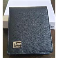 ราคา กระเป่าสตางค์ Guy Laroche ดำ-ฟ้า ใหม่ แท้ (21168240267)