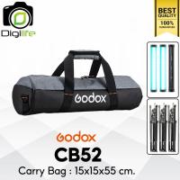ราคา Godox Bag CB52 Carry Bag กระเป๋า สำหรับ LED Tube, Flash, Stand, Tripod, Accessories - Digilife Thailand (23955912699)
