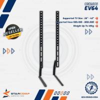 ราคา OXIMUS EV64 Bracket Tv Led Lcd Stand Monitor Legs 26" - 43" (27306444482)