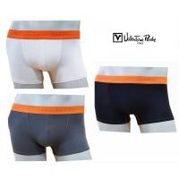 ราคา VALENTINO RUDY VI2-N211 PACK 1ตัว บ็อคเซอร์ขอบยางทอ micro modal 93.4% roica 6.6% มี 3 สี ขาว เทา ดำ (1829568532)