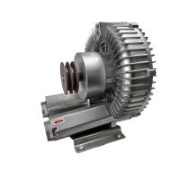 ราคา Ring Blower CTA 5.5HP Belt 4.0 Kw ปั๊มริงโบเวอร์ ท่อเข้าออก2 นิ้ว side channel blowerใช้สายพานขับ (27955139042)