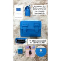 ราคา Preloved beeldovie (เหมือนใหม่) - ซีรีส์กระเป๋า | Merimies กระเป๋าถือผู้หญิงกระเป๋าสะพายกระเป๋าสะพายข้าง (48652949329)